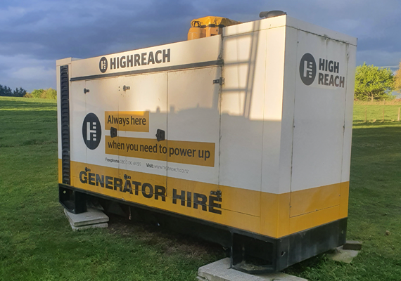 300kva generator