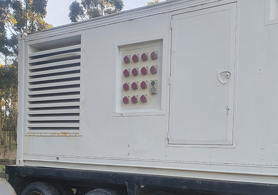 315kva generator
