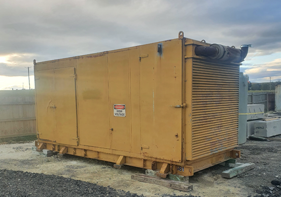 450kva generator